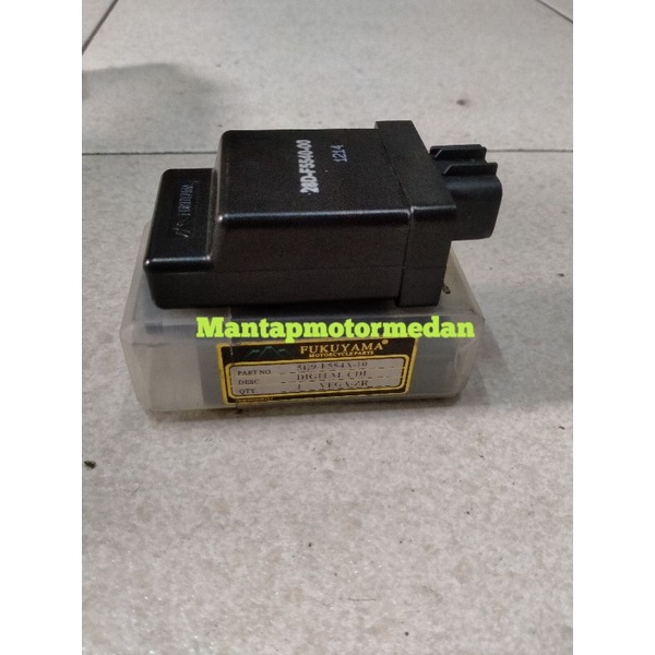 CDI Unit Vega ZR Jupiter Z1 Z 1 2010 Mio New Smile 5D9 28D - Fukuyama