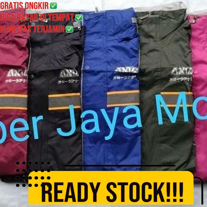 Jas Hujan Axio Europe 882 Original 100%