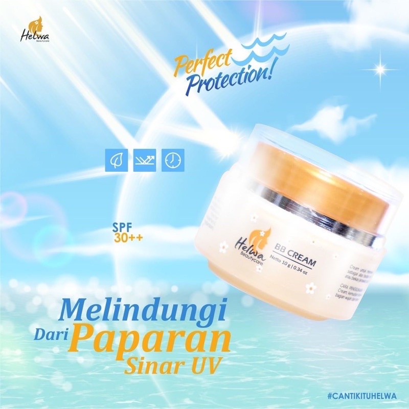BB CREAM HELWA