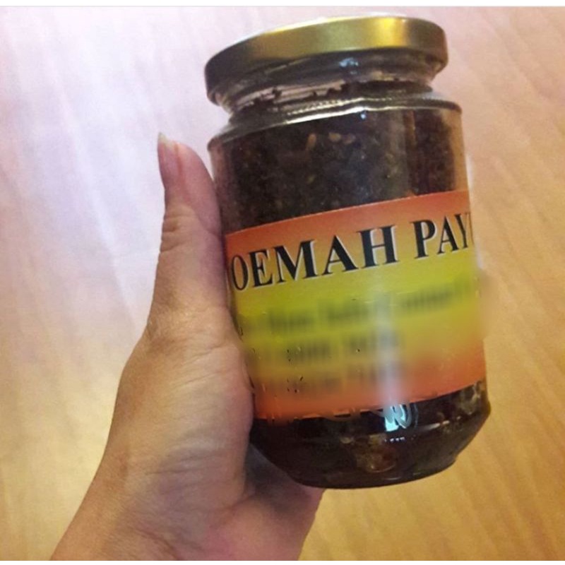 

Sambel Roa - 350 ml - Homemade By Oemahpayu