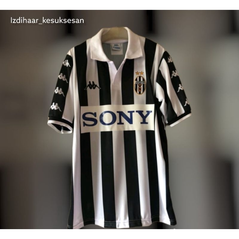 JERSEY RETRO JUVENTUS