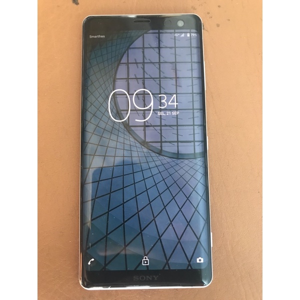 SONY XPERIA XZ3 DOCOMO