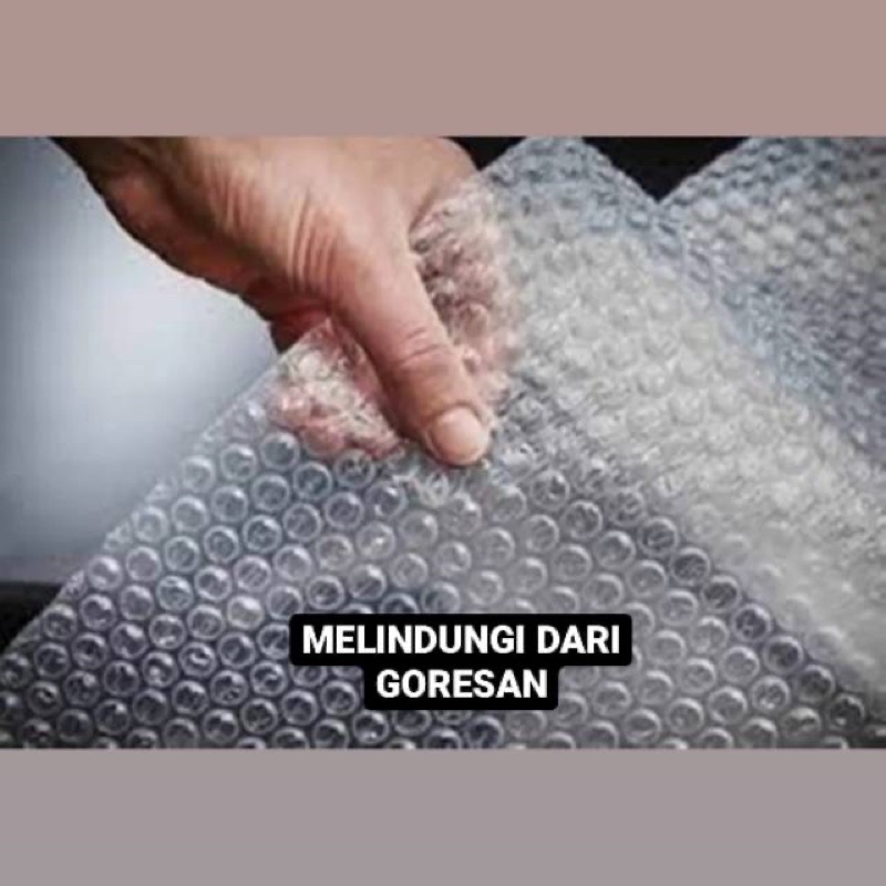 

EXTRA BUBLEWRAP (PENTING)