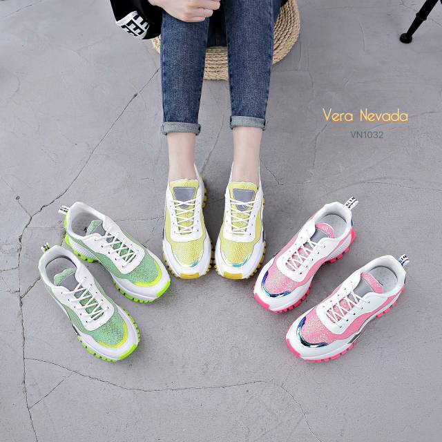 Sneakers Vera Nevada VN1032# Vio