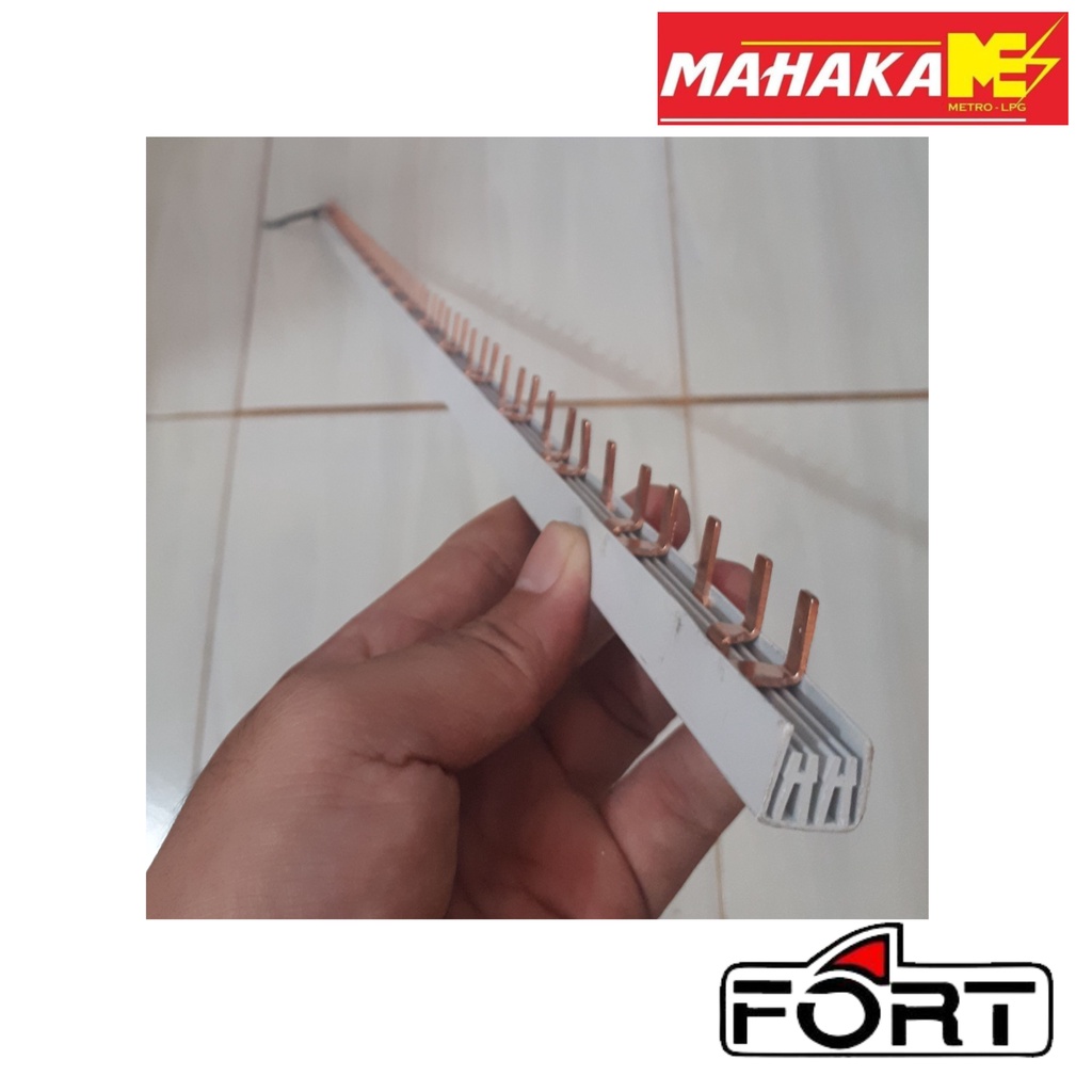 Sisir Mcb 3 Phase 63A Fort