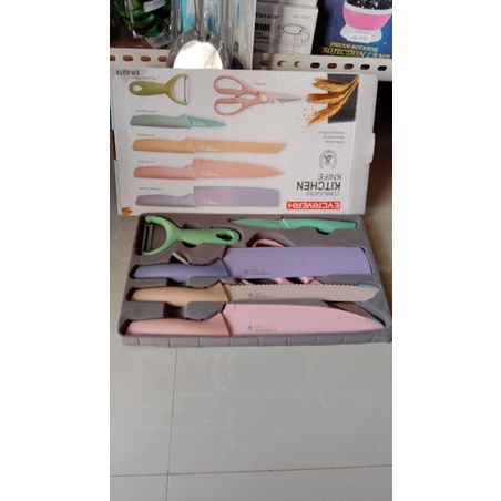 Pisau jerami/set pisau/pisau dapur