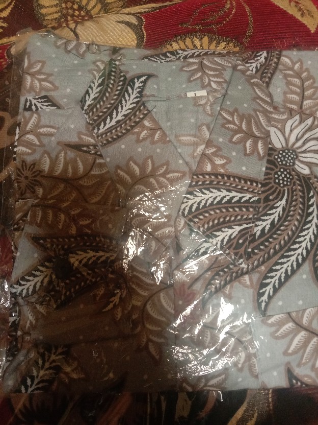 Kemeja Batik Anak Seragam Batik Anak Sekolah