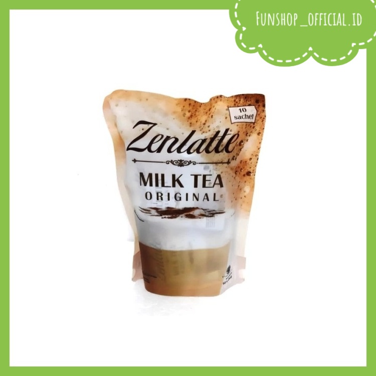 

ZENLATTE MILKTEA ORI RTG 10X24GR