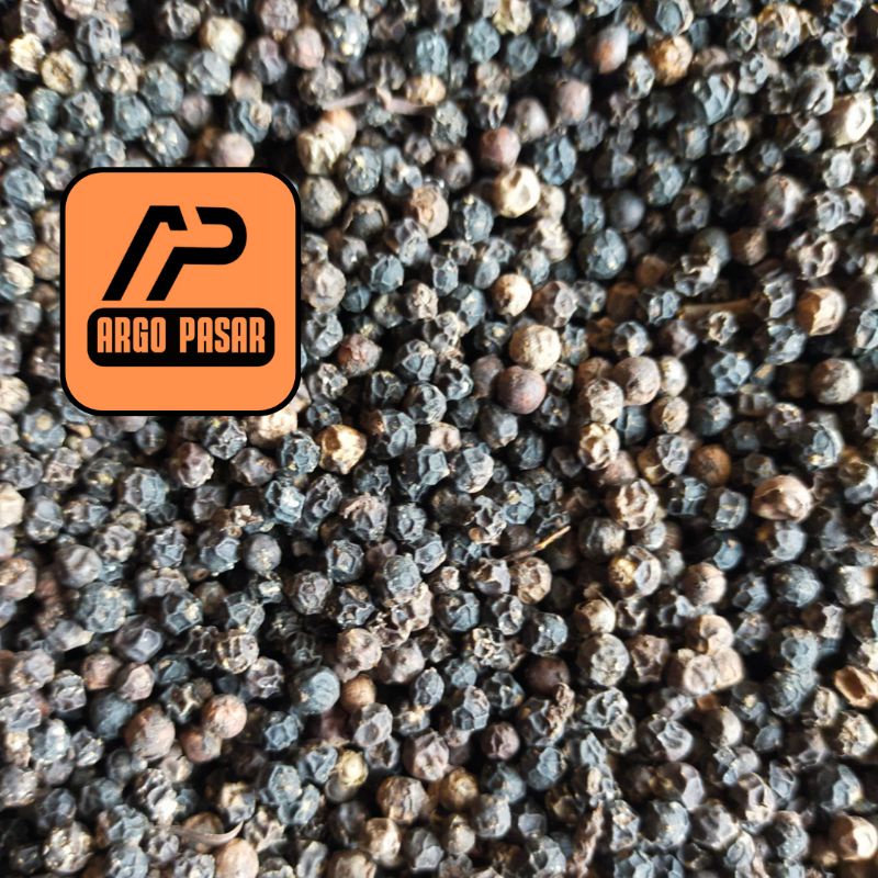 

Butir LADA / MERICA Hitam 100 GRAM | Pure black pepper