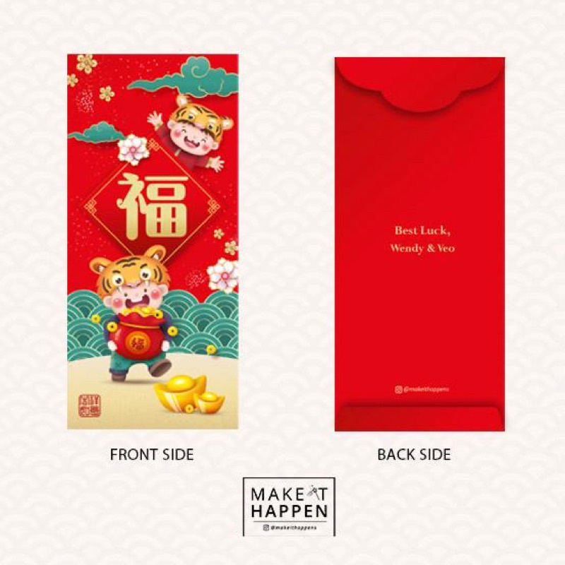 

Angpao imlek cny macan