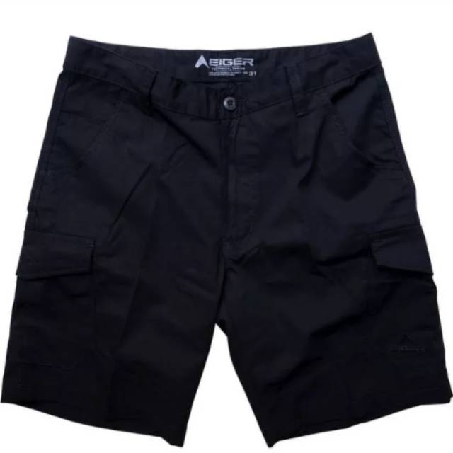 Celana pendek ripstop cargo/pdl