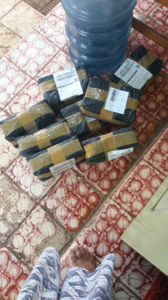 Racumin 0,75 Tp Tracking Powder 1 Kg Racun Tikus Bubuk Rodentisida Pasti Manjur