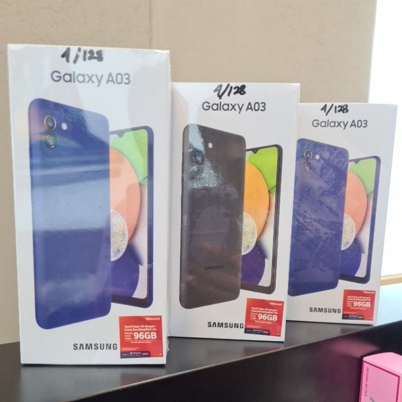 Samsung Galaxy A03