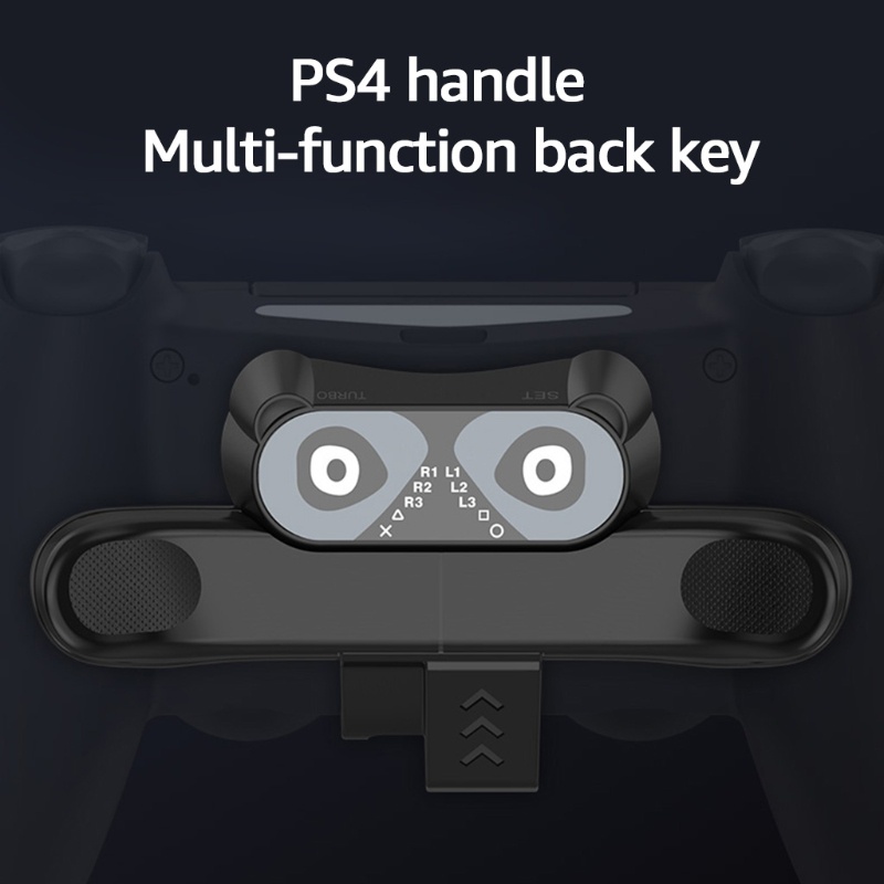 Btsg Controller Back Button Attachment Gamepad Paddle Joystick Dengan Turbo Untuk Kunci Untuk