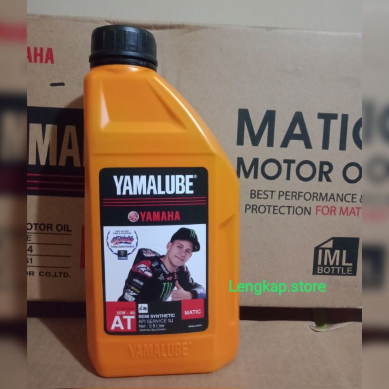 OLI YAMALUBE MATIC SAE 20-40 800ML