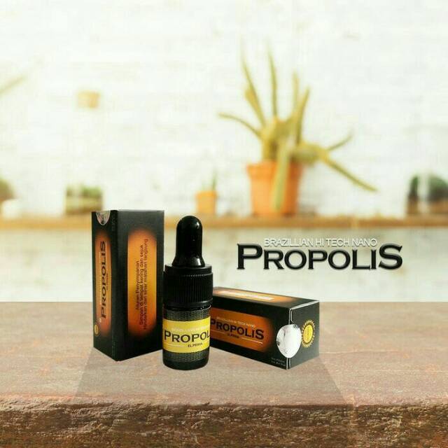 Propolis Brazilian Hi Tech Nano / Brazilian Propolis Hi Tech Nano
