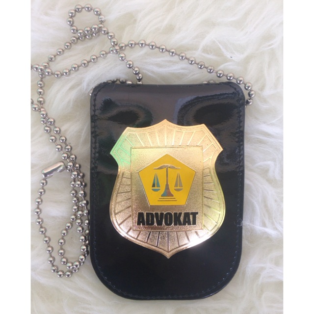 Kalung Kta Logo Advokat