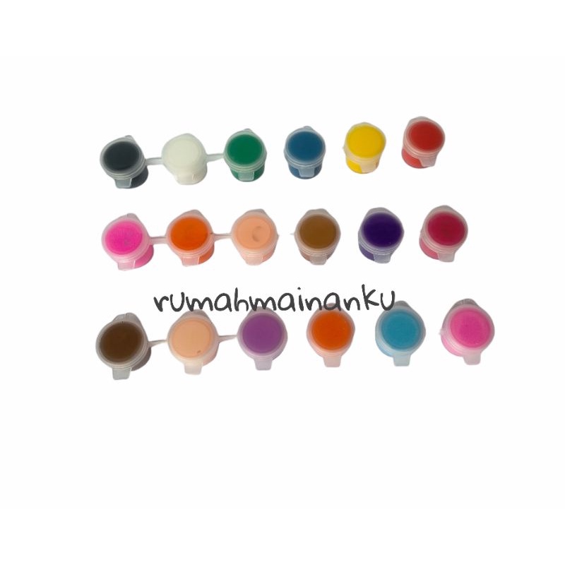 

cat acrylic tube/cat acrylic anak/cat lukis/cat gypsum