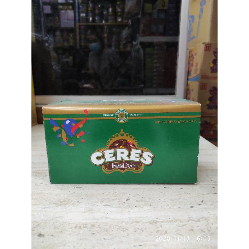 Coklat Ceres 90 gram (1 pack isi 12 pcs)