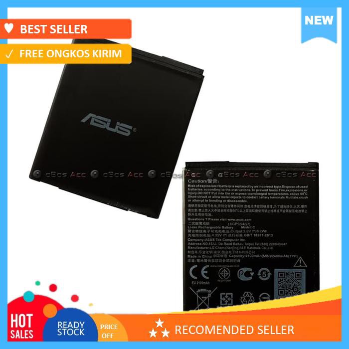 BATERAI ASUS ZENFONE C ZC451CG ORIGINAL BATRE BATRAI HP