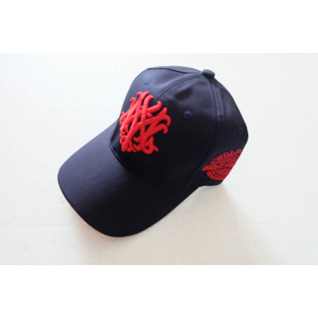 topi wolf-m/ korean snapback/topi impor