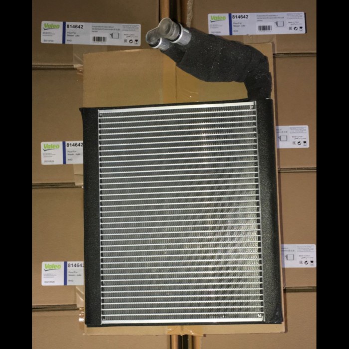 Evap evaportator Cooling coil koil AC Mobil Nissan Juke Valeo