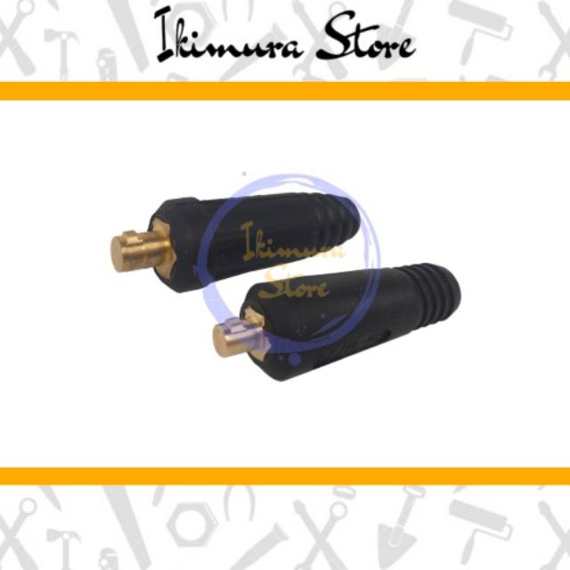 Connector Travo Las Kabel Male 35-50mm / 10-25mm