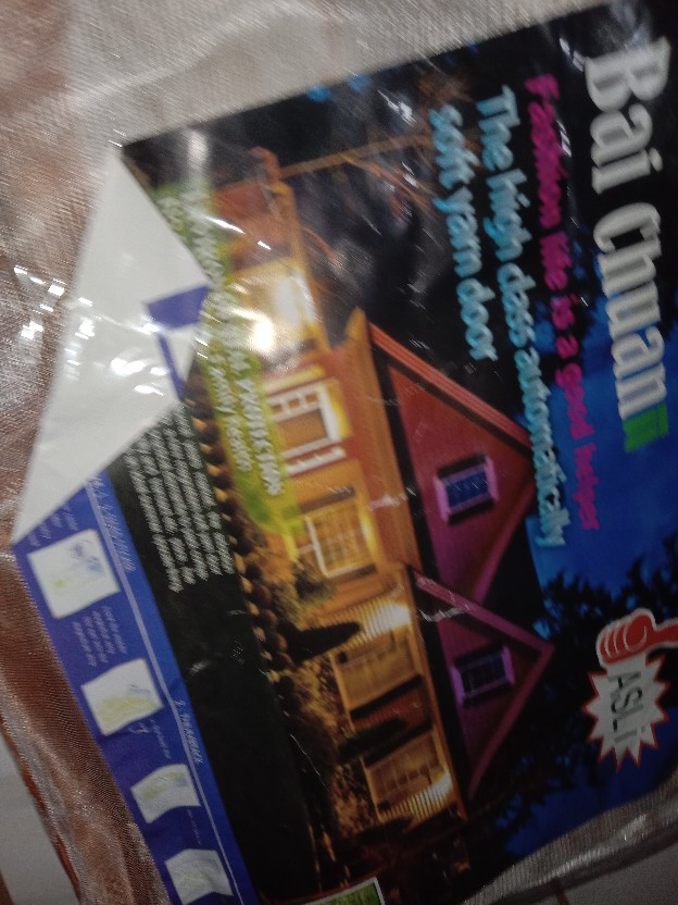 Tirai Magnit Nyamuk Ori Bai Chuan