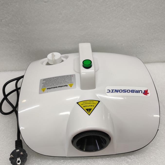 Siap Kirim | Mesin Fogging Turbosonic Disinfektan Ruangan Mobil Anti Bakteri Virus