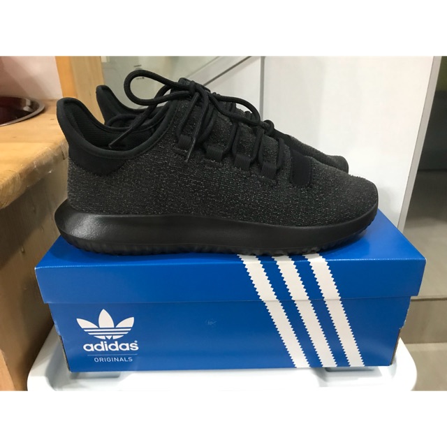 Adidas Tubular Shadow all black