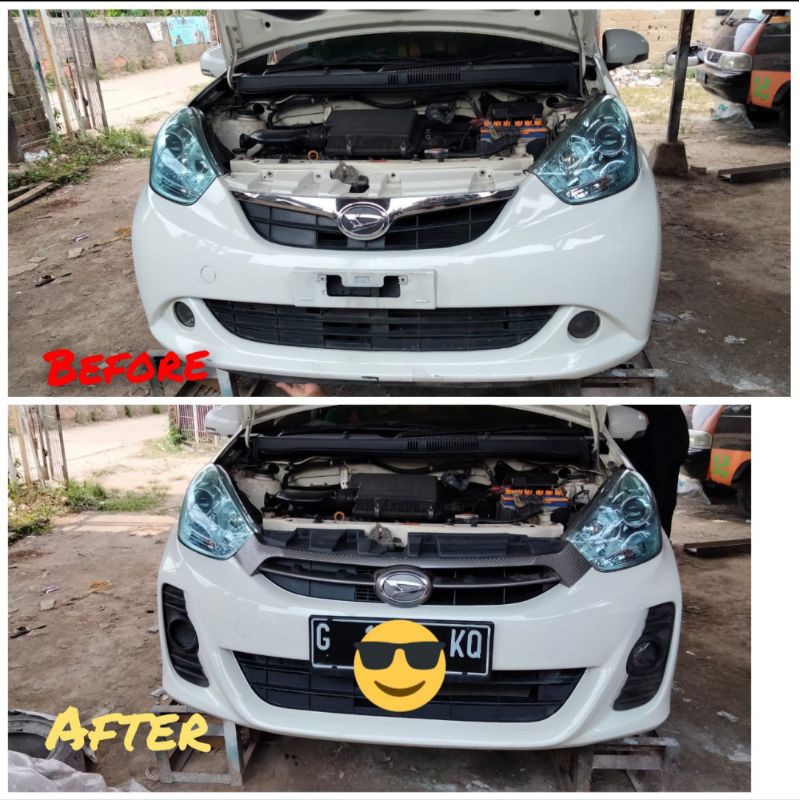 Bumper myvi 2011-2014