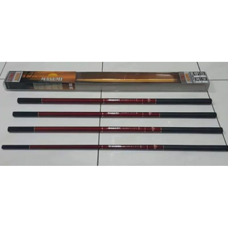 JORAN TEGEK CARBON AIWA MASUMI 450