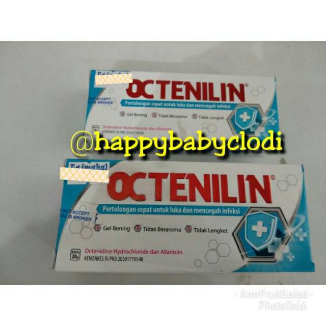 Octenilin / gel luka