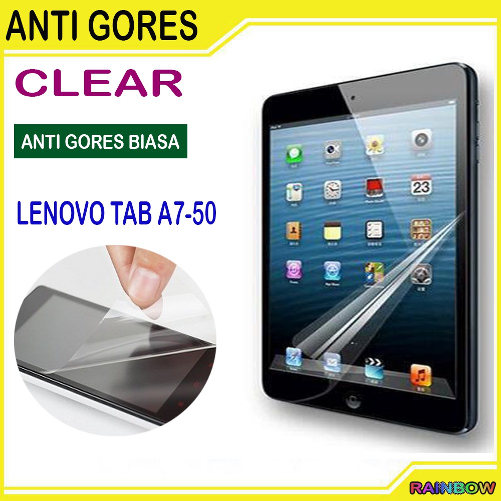 Anti Gores Ipad Mini1/2 6/air2 Lenovo A7-10 A7-30 Tab2 A8-50 Nintendo NDS Lite Screenguard Antigores