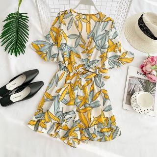 the line up ruffle jumpsuit