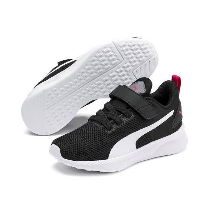 [PRELOVED] Puma Flyer Runner Kids Unisex - black