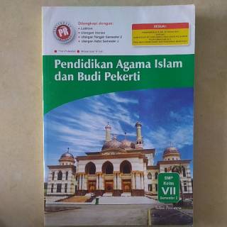 Pr Pendidikan Agama Islam Dan Budi Pekerti Kelas 7 Semester 2 K13