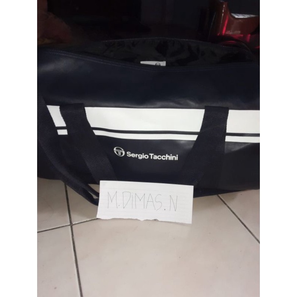 defful bag sergio tacchini