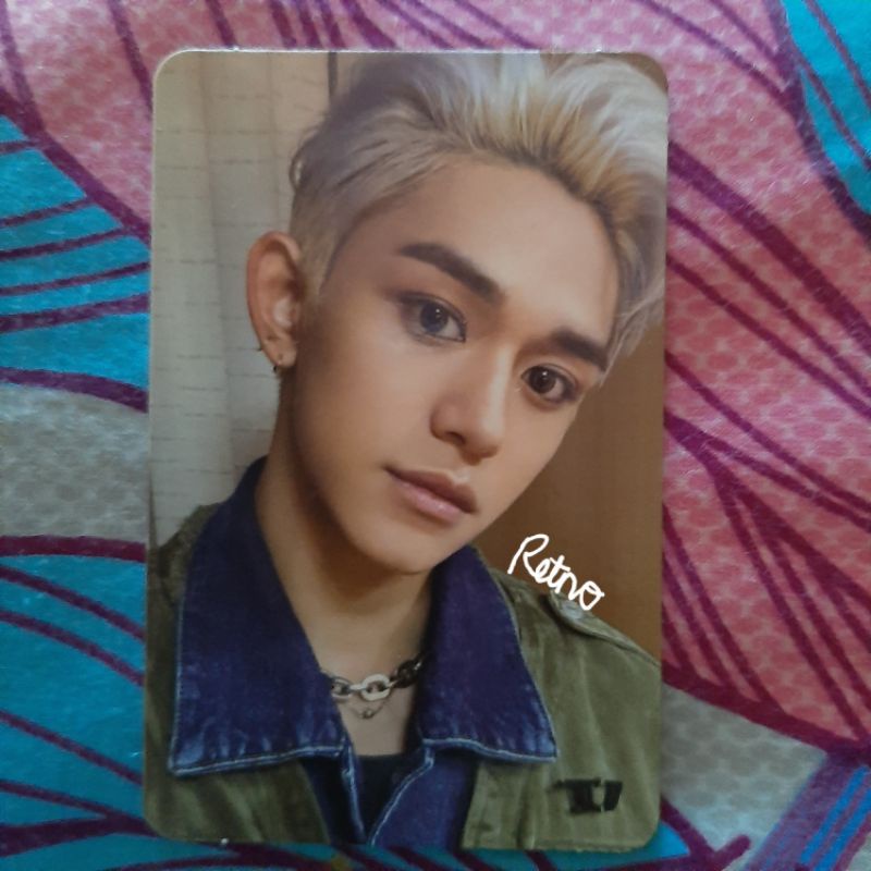 Photocard/PC Brochure Beyondlive Lucas wayv