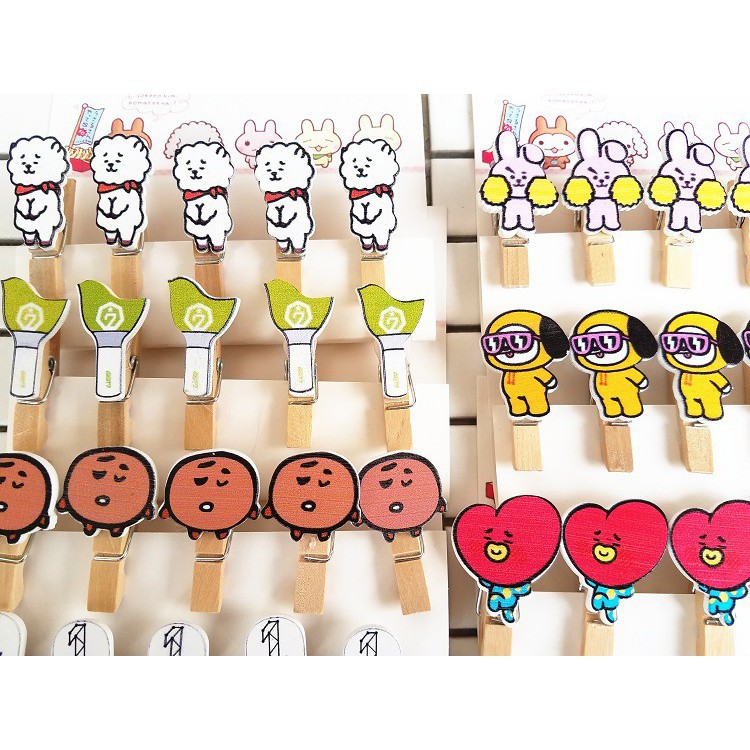 40 Koleski Terbaik Dekorasi  Kamar  Bt21  Fatiha Decor