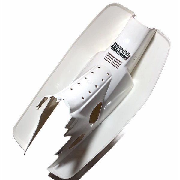 Promo Sayap tebeng legshield honda astrea prima malaysia kode gn5 Berkualitas