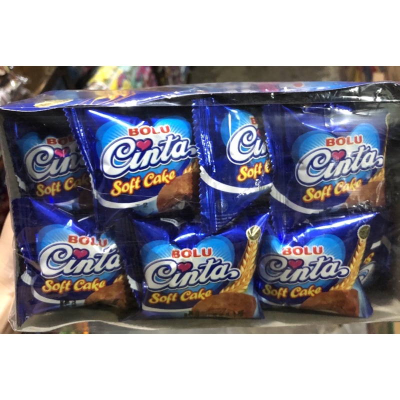 

BOLU CINTA SOFT CAKE ISI 24 PCS