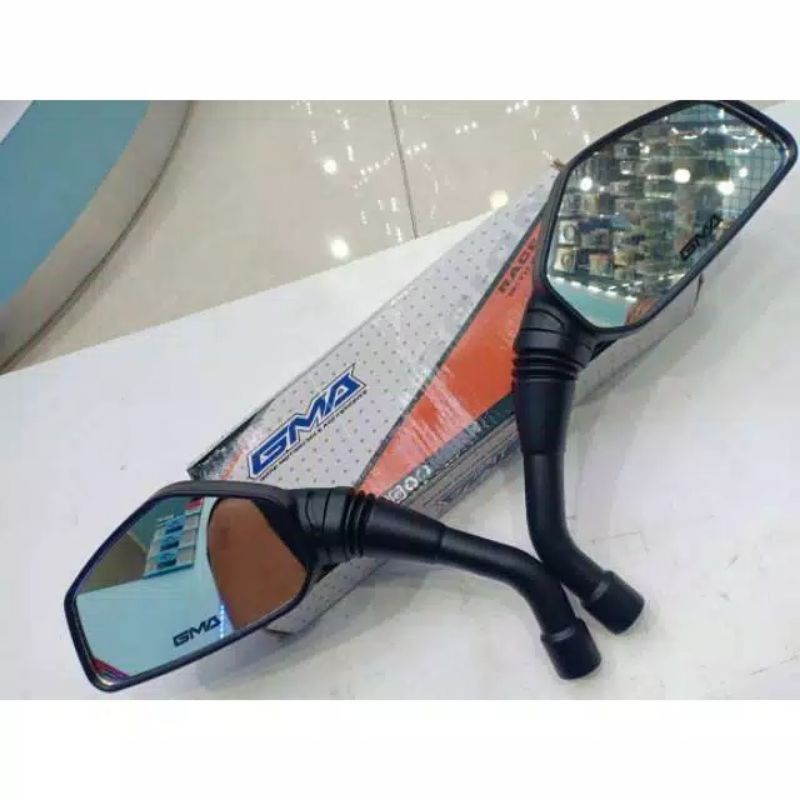 TERMURAH Spion GMA type bajaj pulsar carbon PNP YAMAHA N-MAX 155, X-MAX 250, AEROX 155