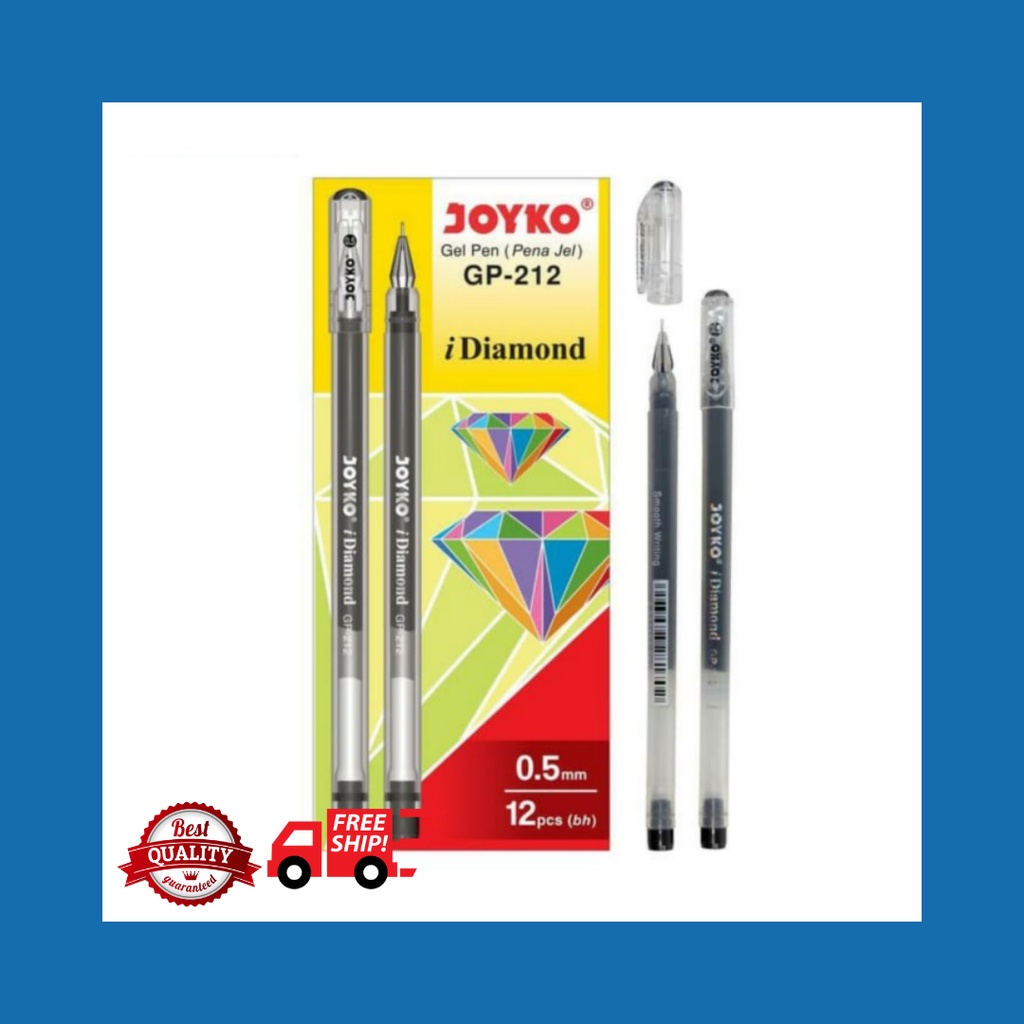 

PENA Joyko i Diamond GP-212 (12)