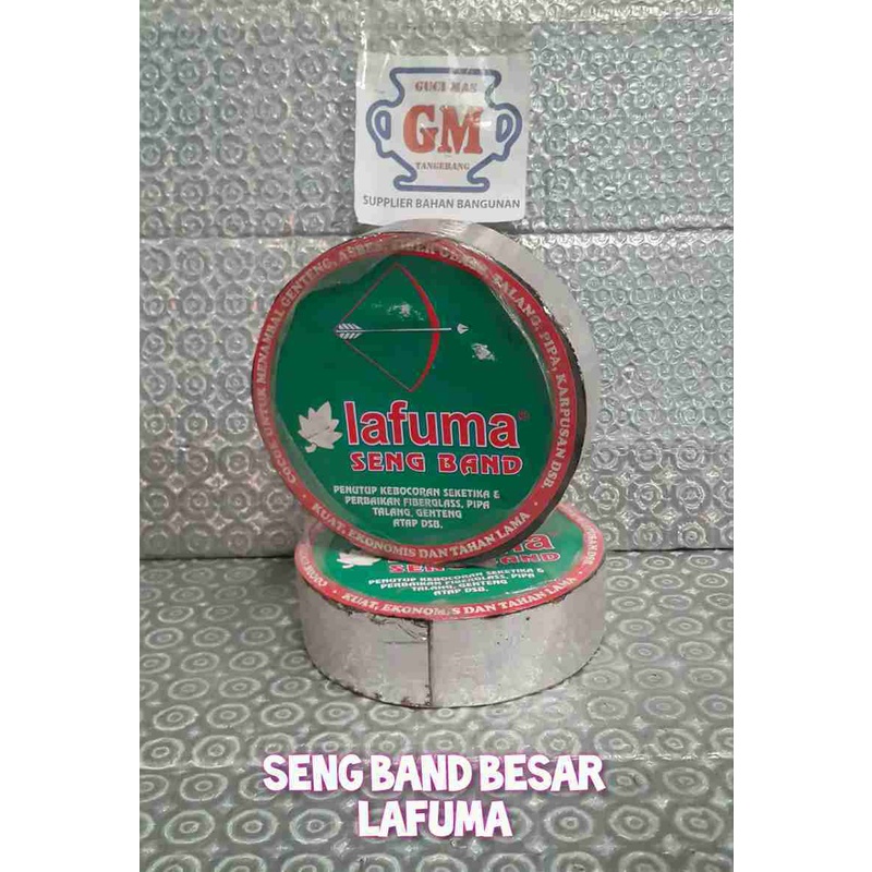 Seng Band / Lem Aspal Anti Bocor LAFUMA