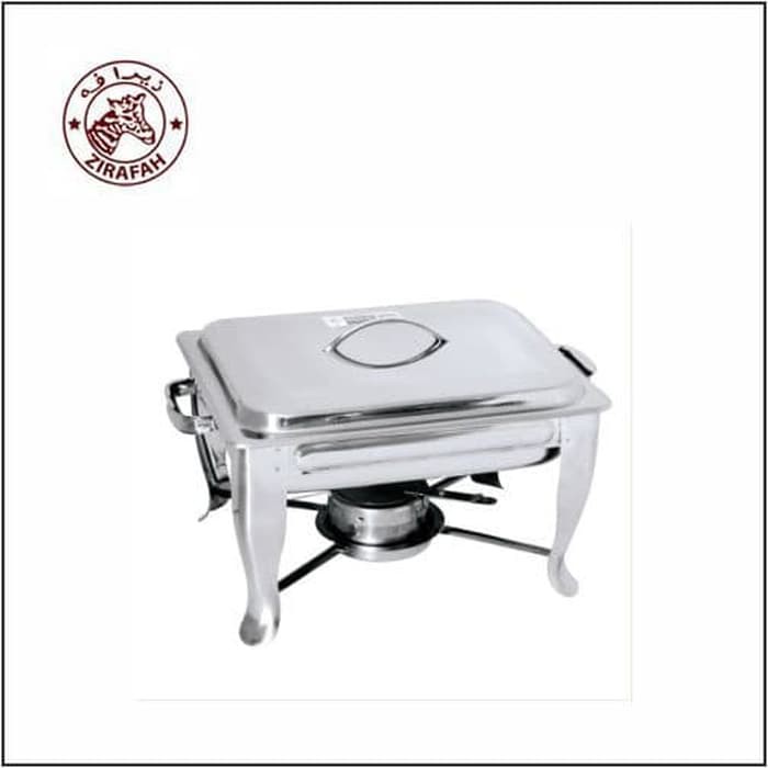 Zirafah Pemanas Half Size Chafing Dish Set