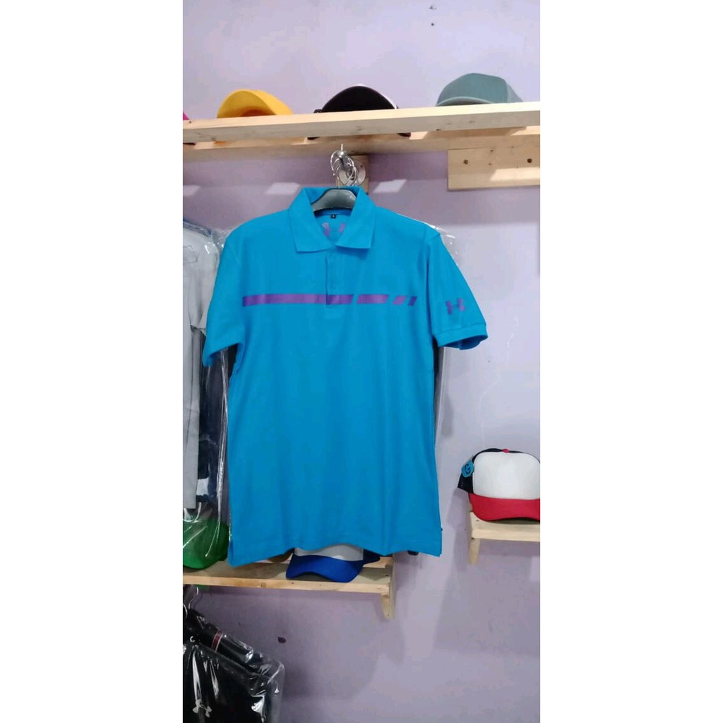 SALE POLO TSHIRT-KAOS POLO UNDER ARMOUR TERMURAH