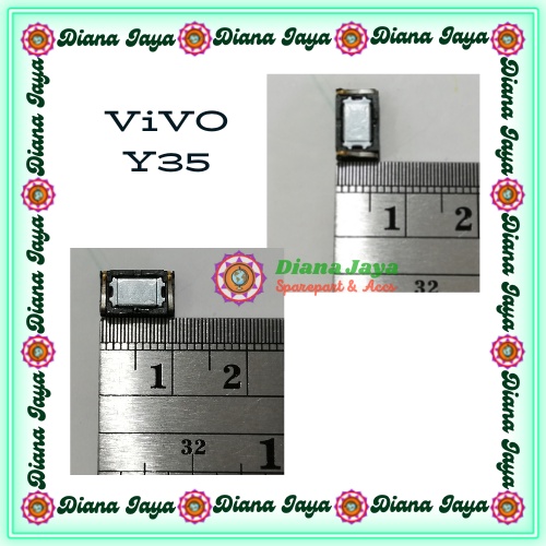 Speaker Telepon / Speaker Atas Vivo Y35