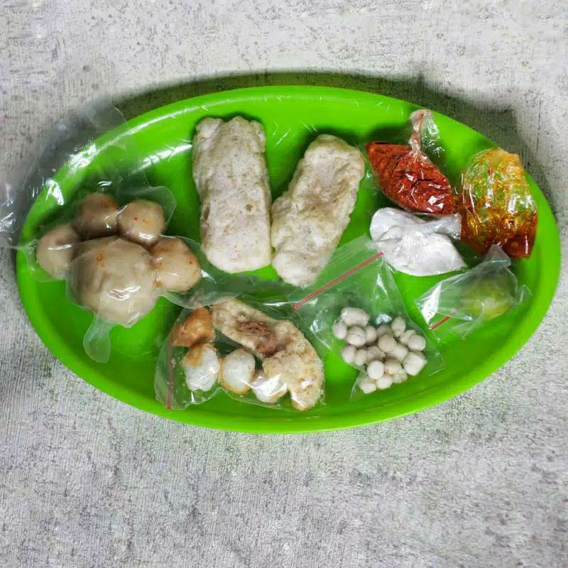 

Baso Aci Ayam Suir Enak | Makanan Instan Murah