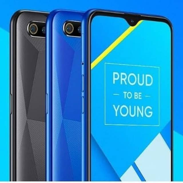 REALME C2 RAM 3/32 GB GARANSI RESMI REALME INDONESIA